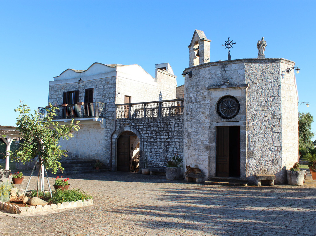 玛西丽雅托拉 B&B 酒店主图