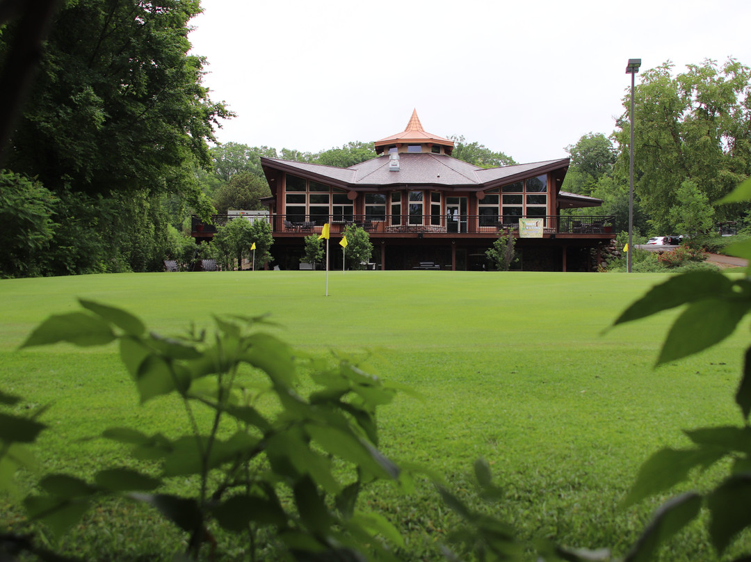 Pine Hills Golf Course-Gresham必去景点