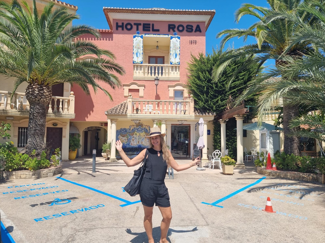 Hotel Rosa主图