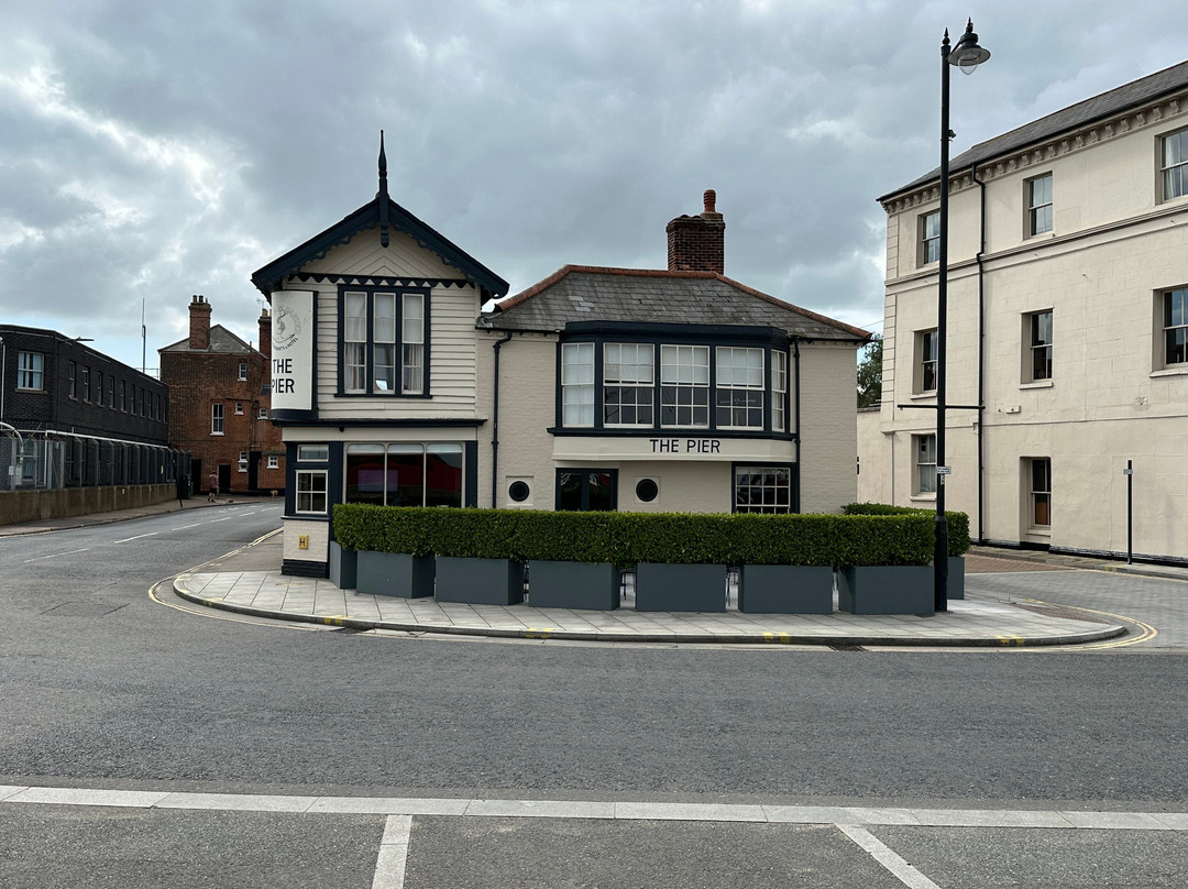 The Pier Hotel at Harwich主图