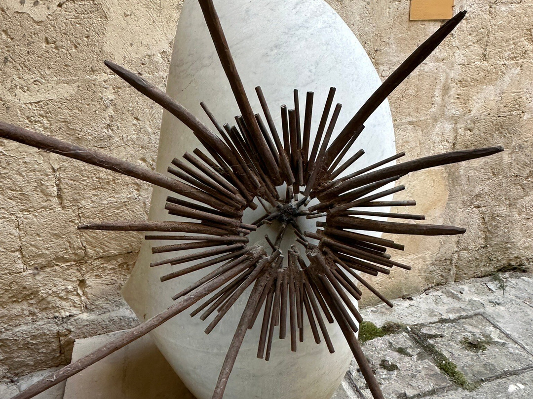 MUSMA Museum of Contemporary Sculpture-马泰拉必去景点