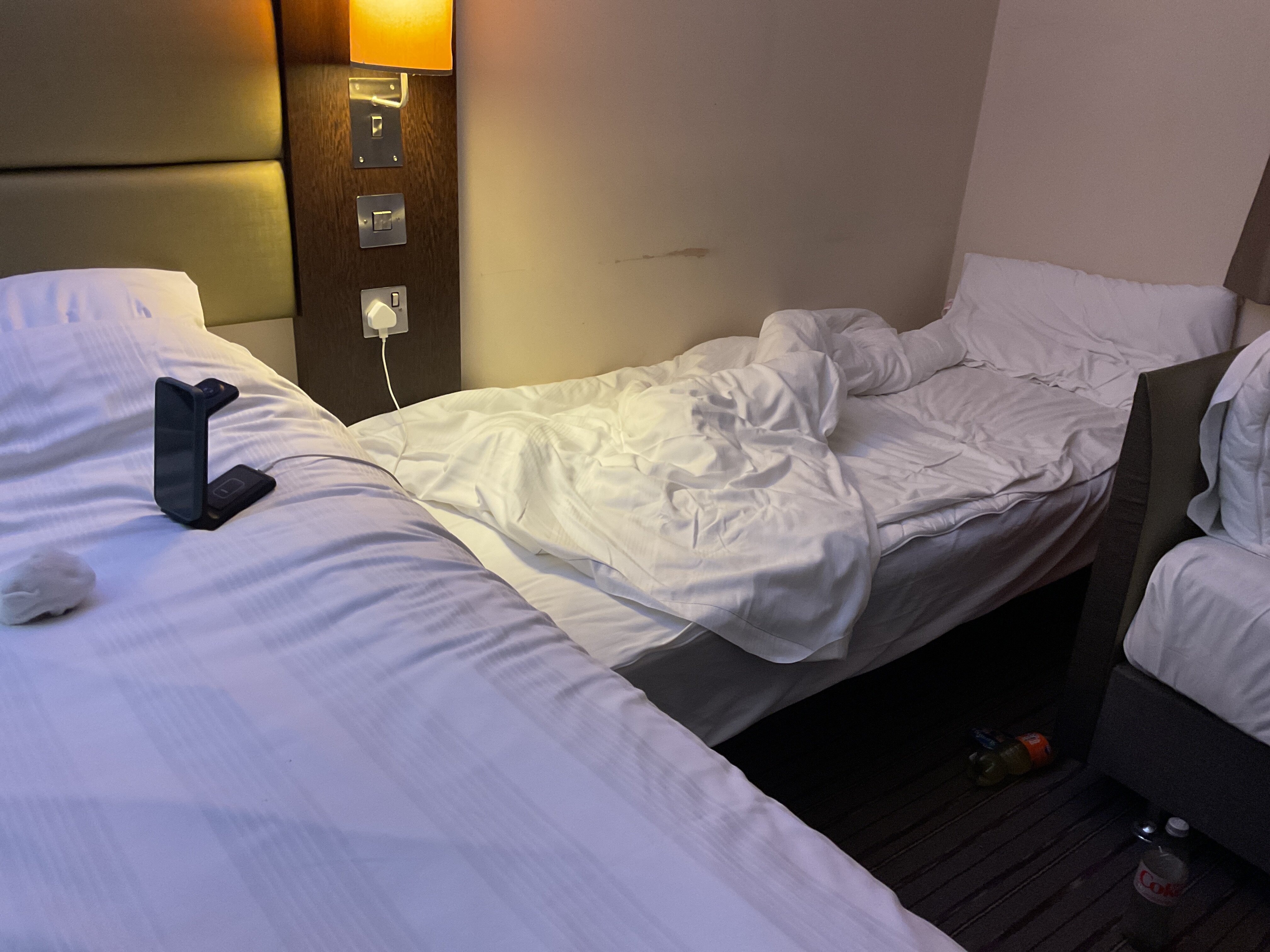 Premier Inn Wirral (heswall) Hotel-官方