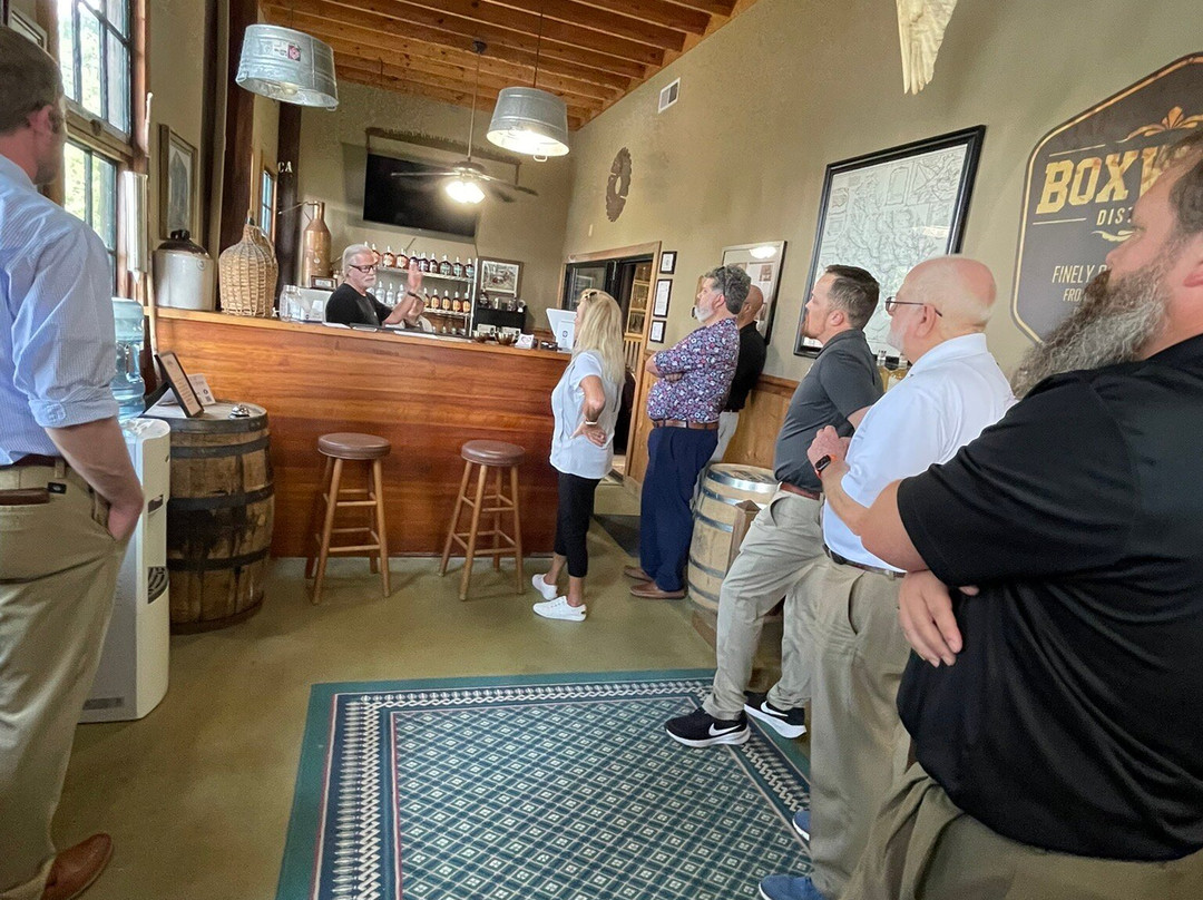 Boxwood Distillery, LLC-佛罗伦萨必去景点