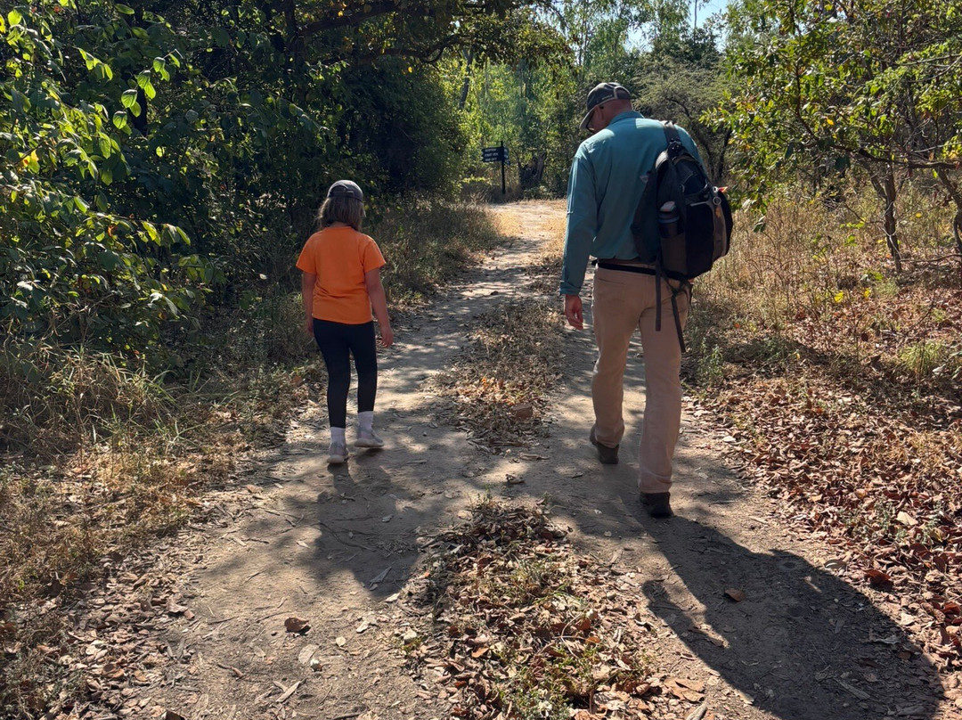 Kuti Wildlife Reserve-沙利马必去景点
