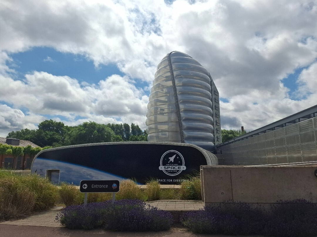 National Space Centre-莱切斯特必去景点