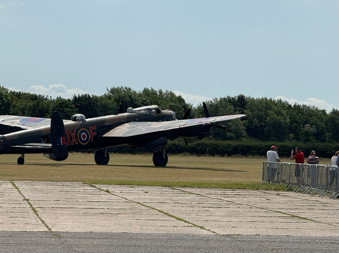 Lincolnshire Aviation Heritage Centre-East Kirkby必去景点