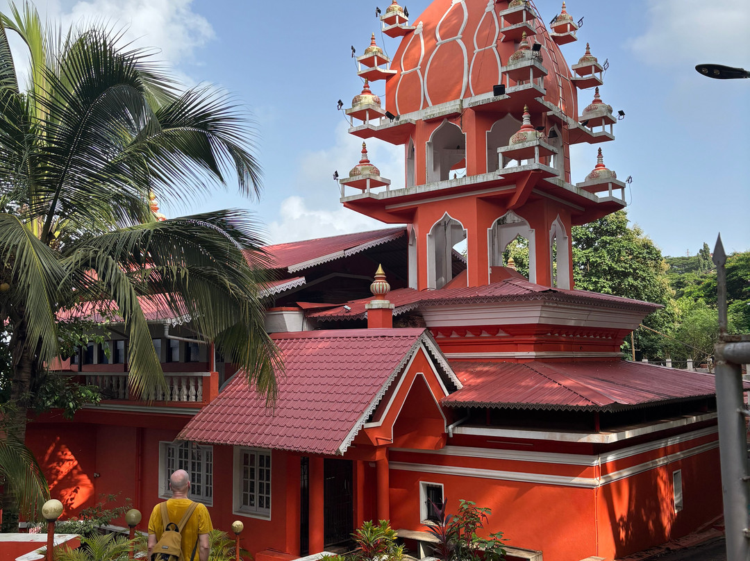 Maruti Temple-巴拿吉必去景点