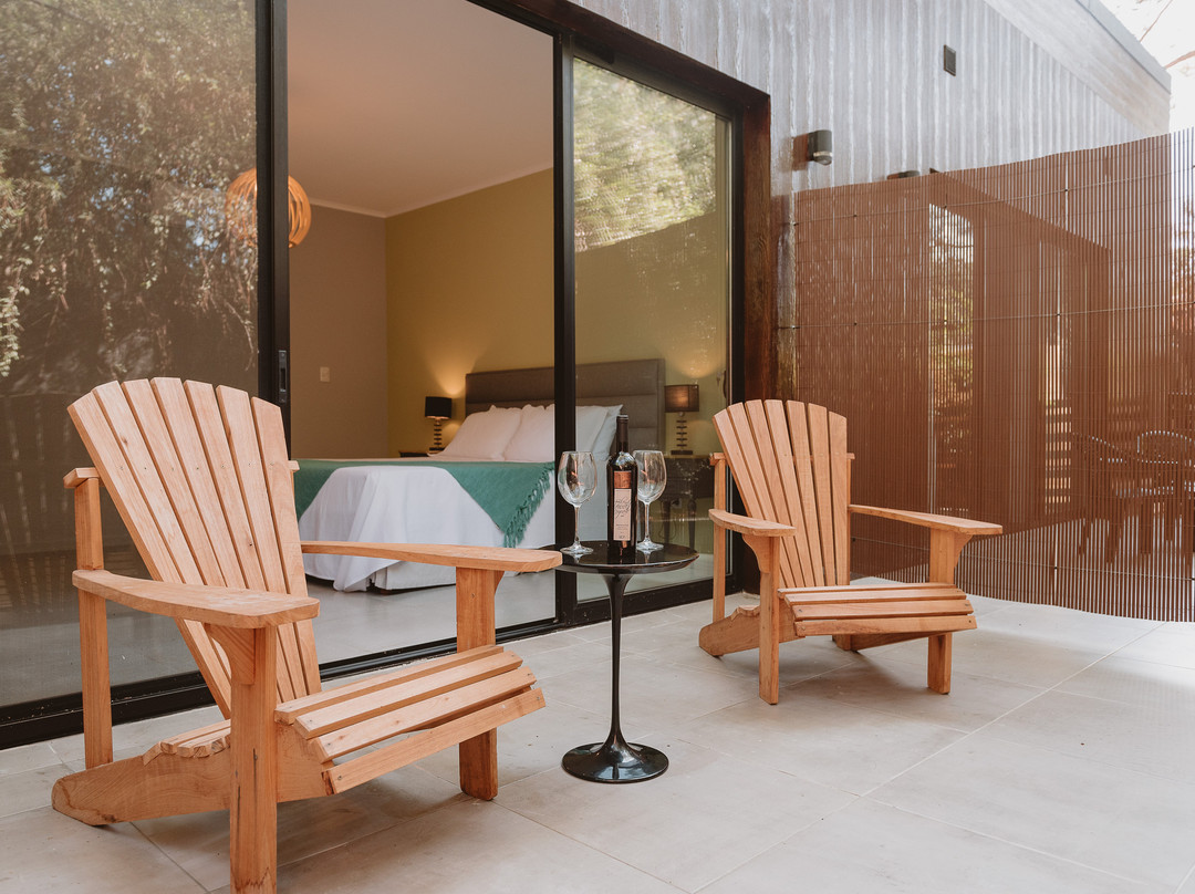 Puerto Dijama Hotel Boutique主图