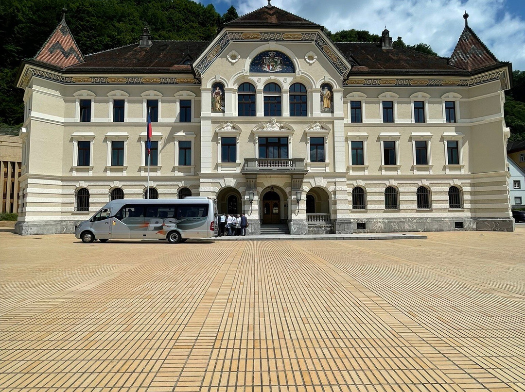 Landtag des Fürstentums Liechtenstein-瓦杜兹必去景点
