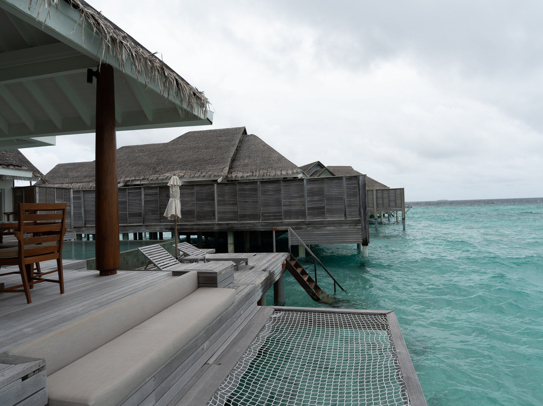 马尔代夫克哈瓦岛安纳塔拉别墅度假酒店主图