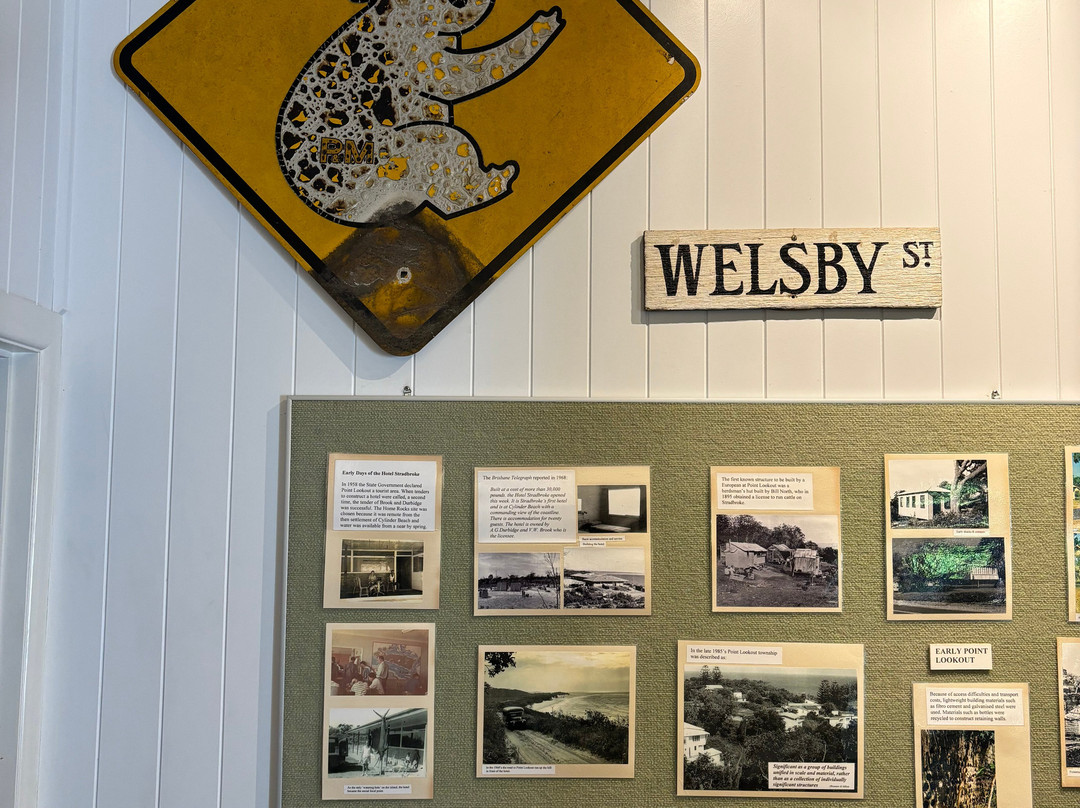 North Stradbroke Island Historical Museum-North Stradbroke Island必去景点