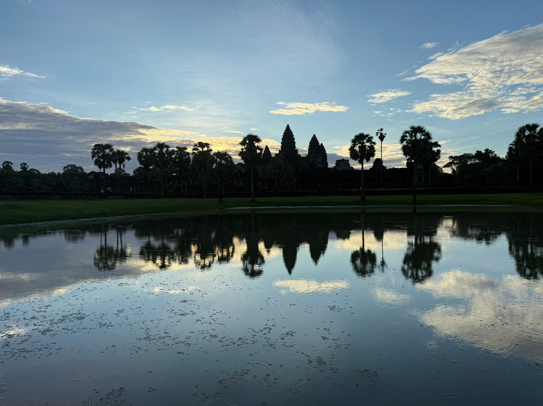 Siem Reap Taxi Service-暹粒必去景点