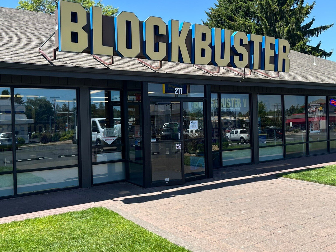 The Last Blockbuster-本德必去景点