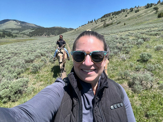 Yellowstone Rough Riders-西黄石镇必去景点