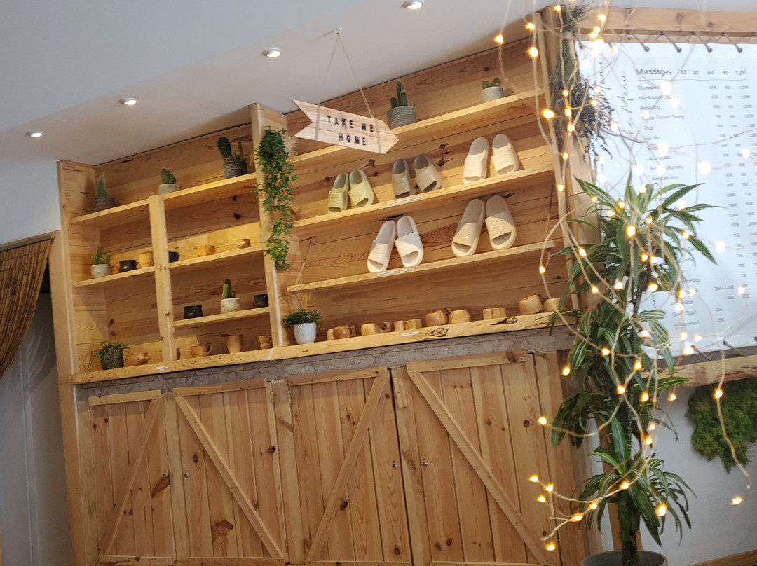 Terra Heal - Massage Spa Lisbon-里斯本必去景点