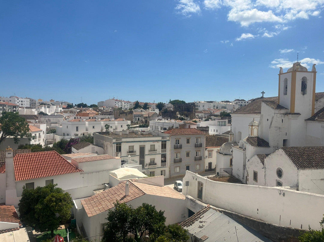 Castelo de Tavira-塔维拉必去景点