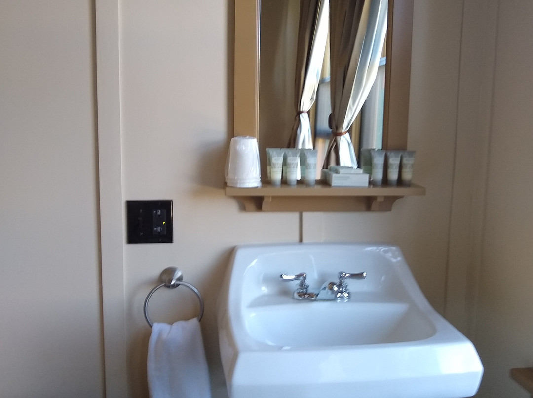 雷尼尔山天堂客栈主图