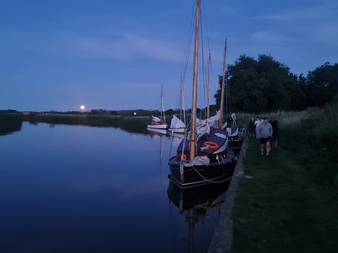 Hunter's Yard-Ludham必去景点