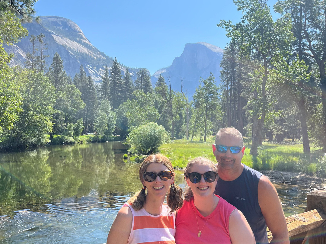 Yosemite Guide Service-格罗夫兰必去景点