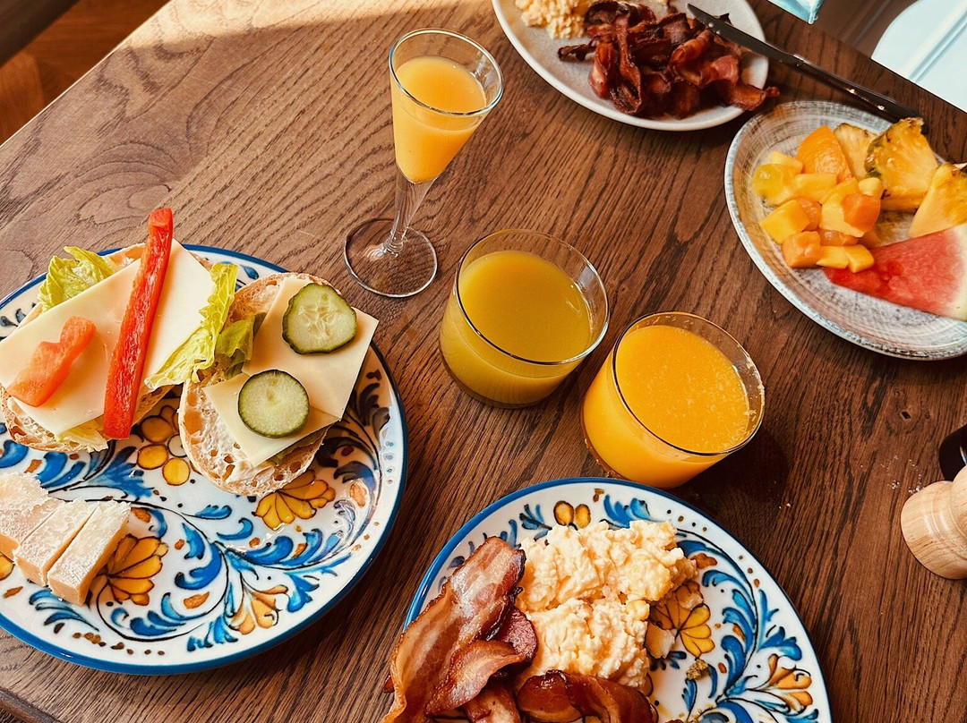 Hotel Slottsgarden主图