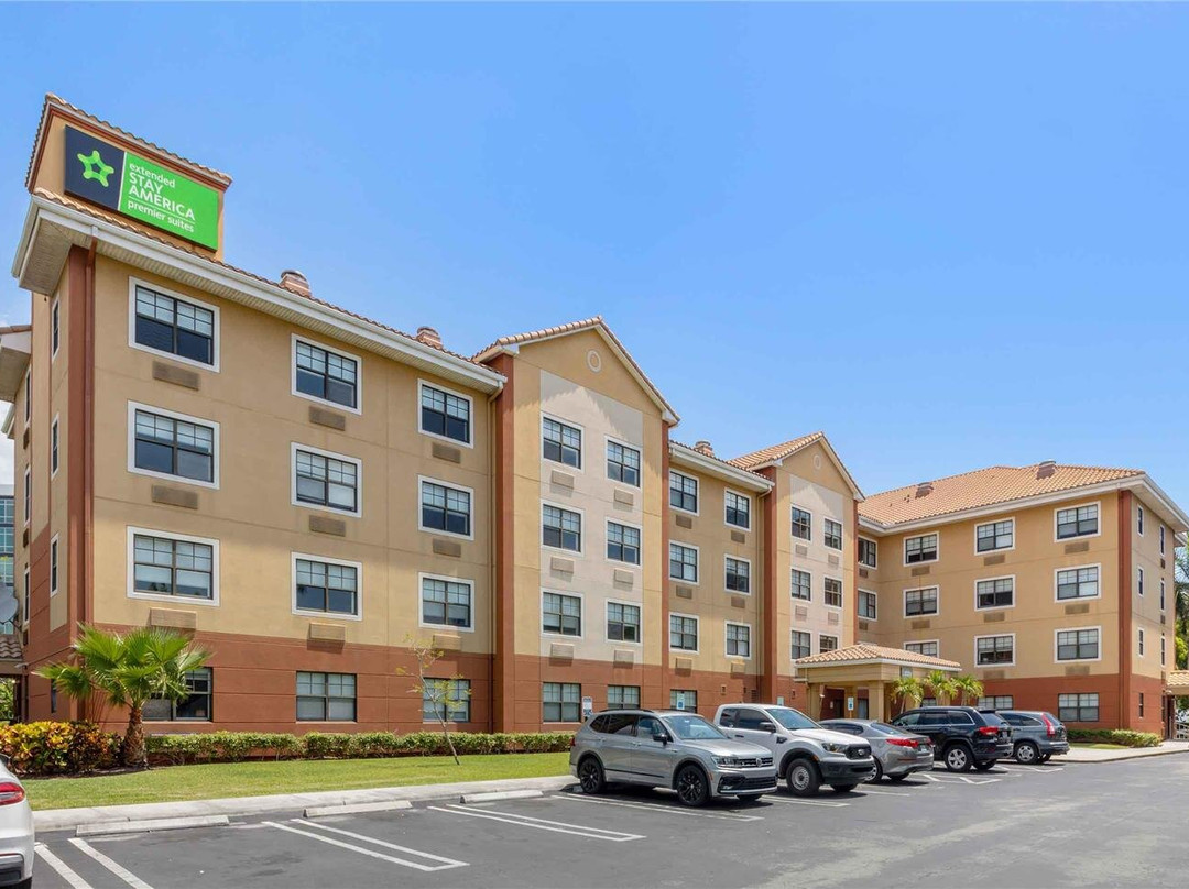 Extended Stay America - Miami - Airport - Doral - 87th Avenue South, FL