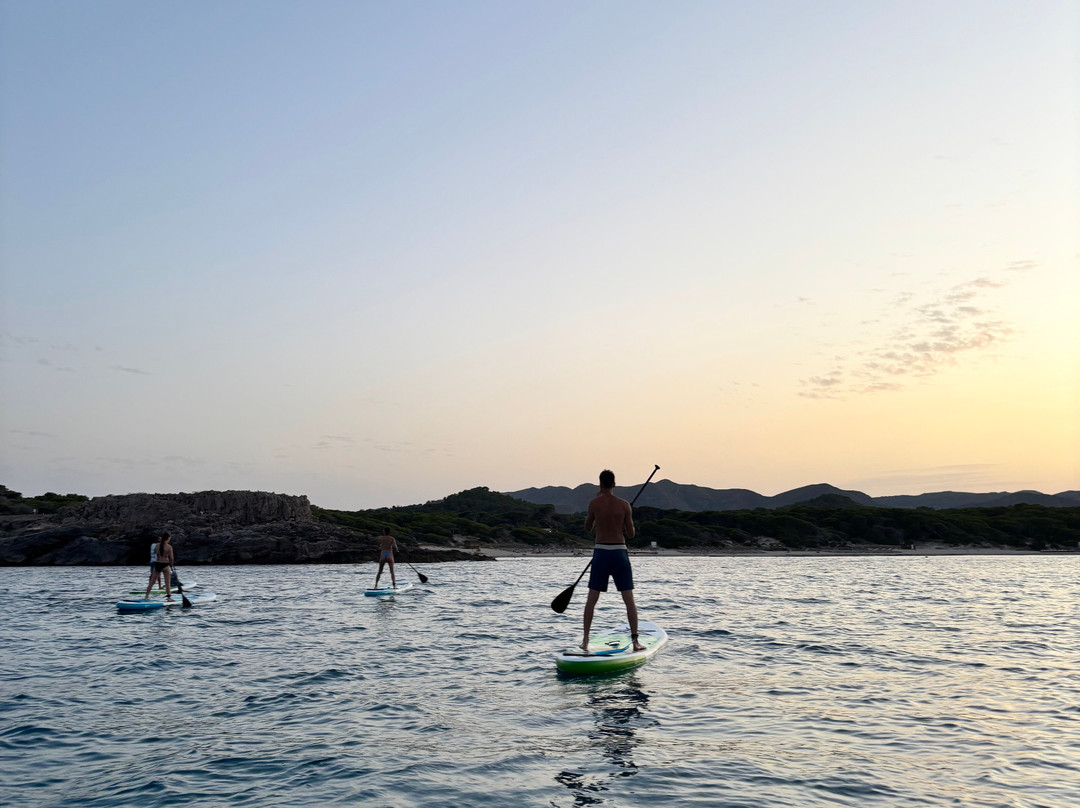 SUP Center Cala Ratjada-Cala Ratjada必去景点