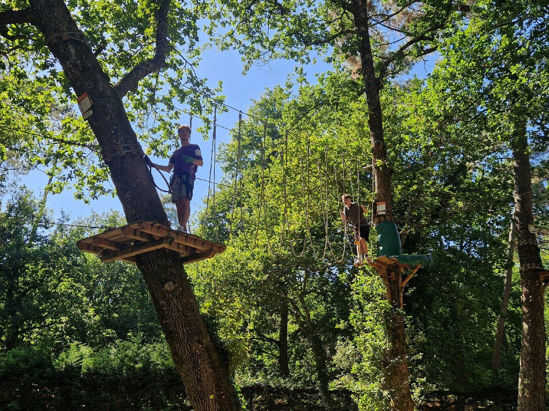 Oasalis Terre D'aventures-La Tremblade必去景点