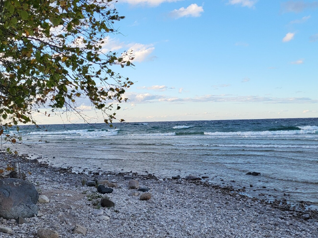 New Presque Isle Lighthouse-Presque Isle必去景点