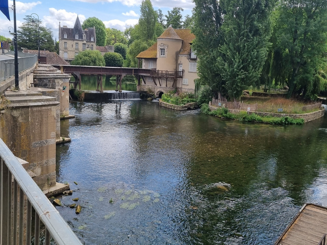 Moret-sur-Loing-Moret-sur-Loing必去景点