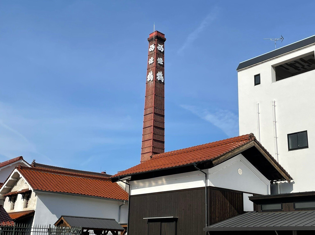 Kamoizumi Sake Brewery-东广岛市必去景点