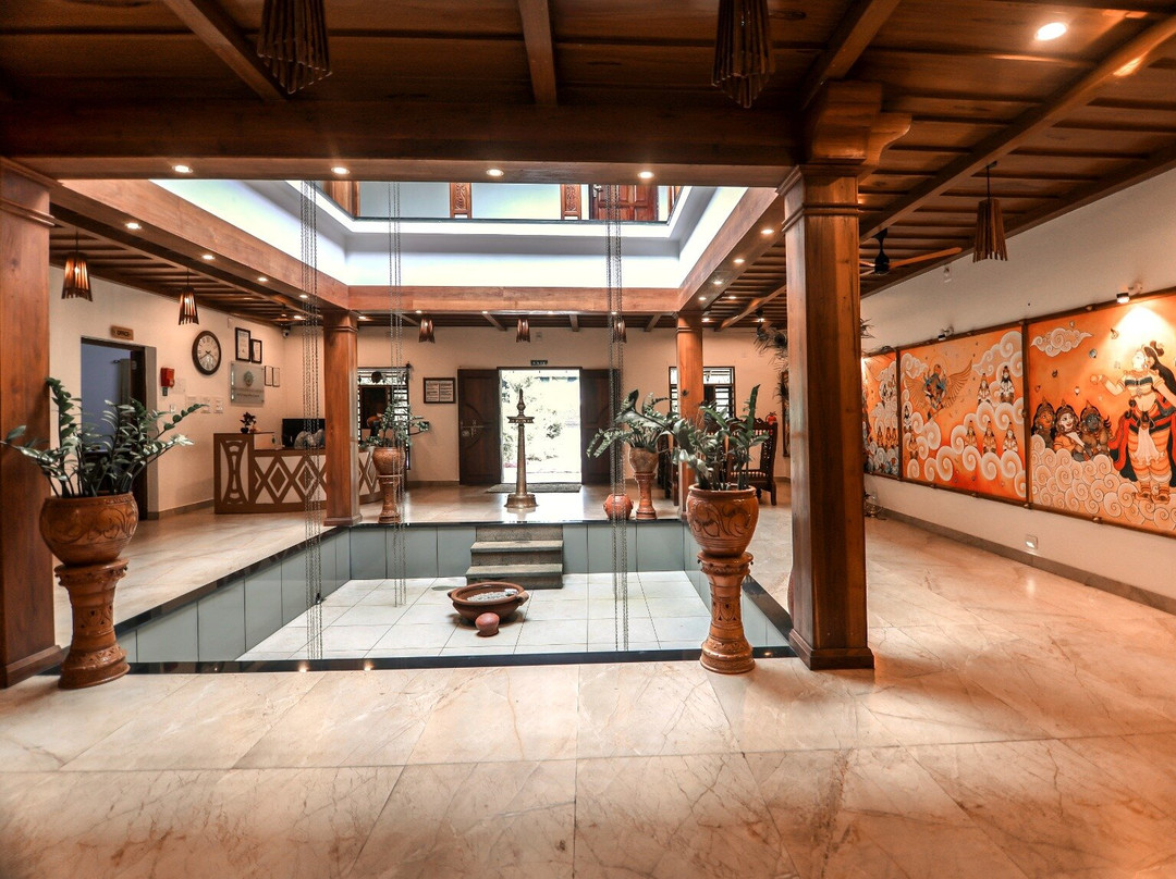 Vajra Ayurveda and Yoga Retreat主图