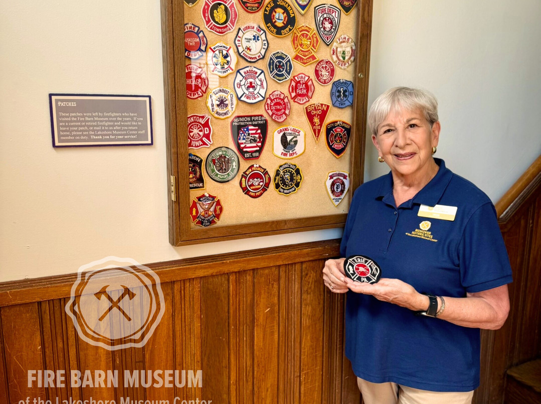 Fire Barn Museum-马斯基根必去景点