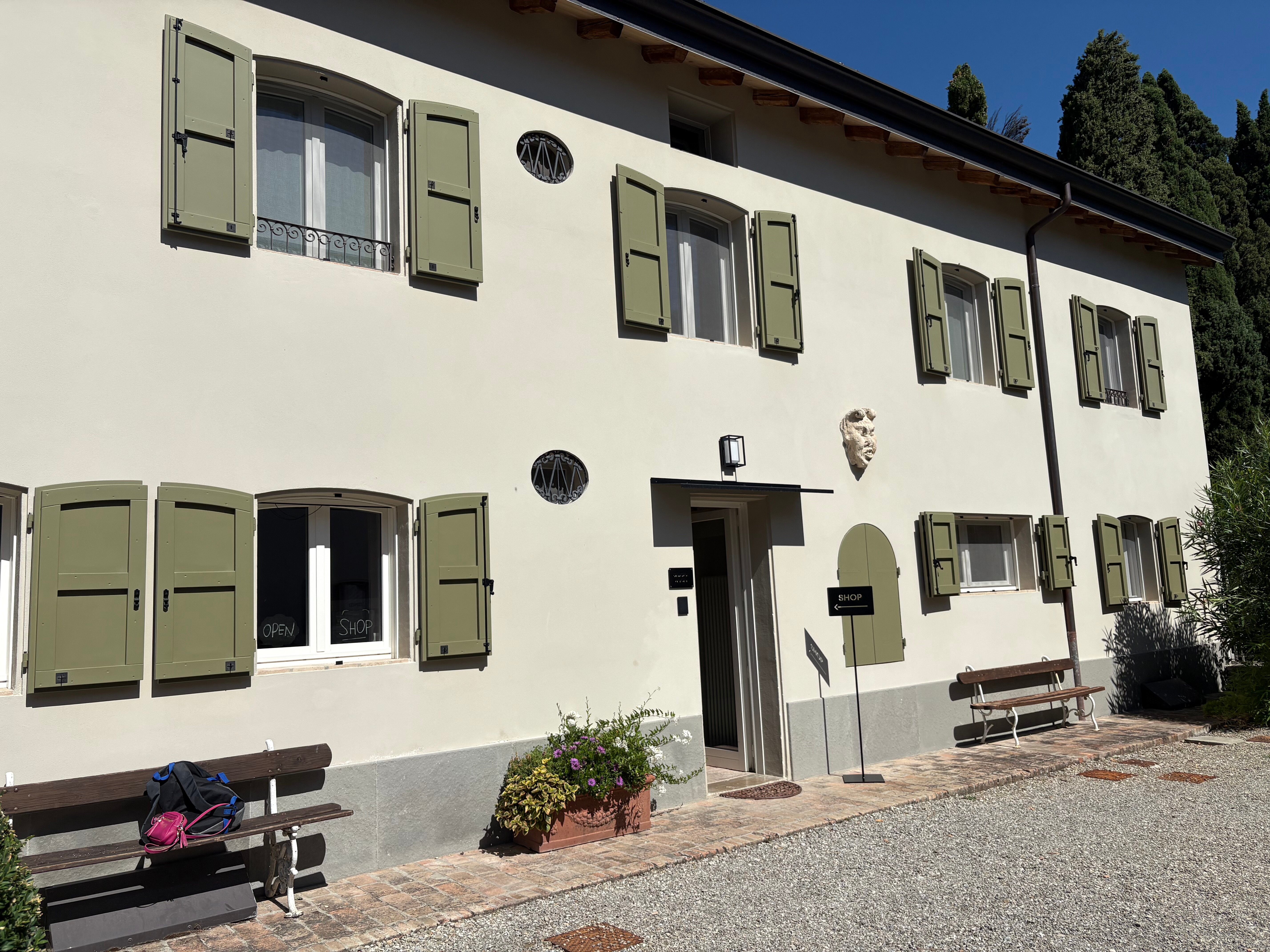 Relais Roncolo 1888, an SLH Hotel-客卧