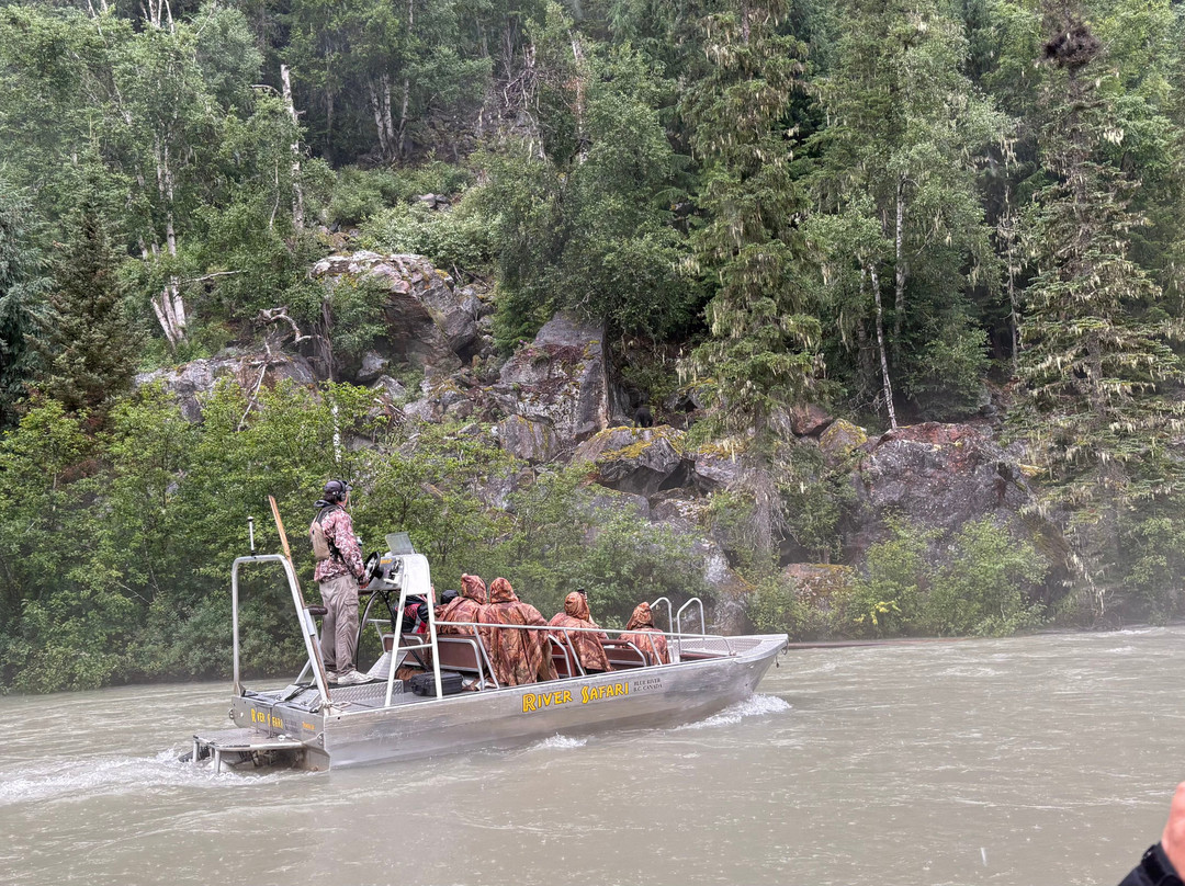 River Safari-Blue River必去景点