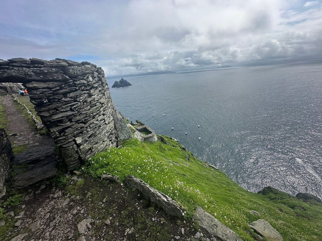 Skellig Tours-Caherdaniel必去景点