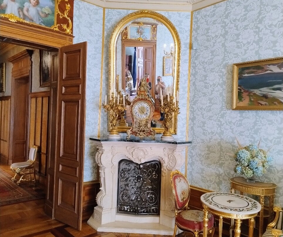 Herbst Palace Museum-罗兹必去景点