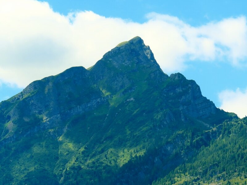 Monte Pape-Cencenighe Agordino必去景点