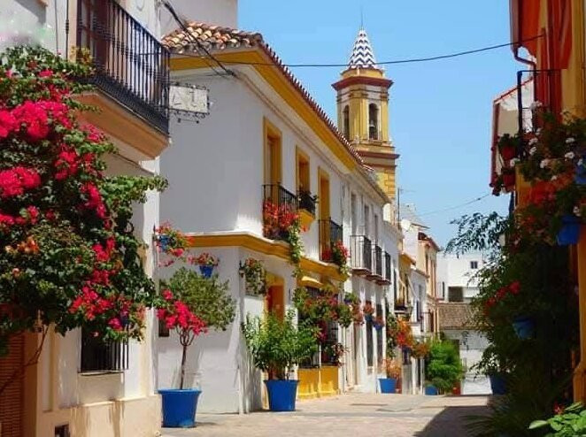 Estepona Town