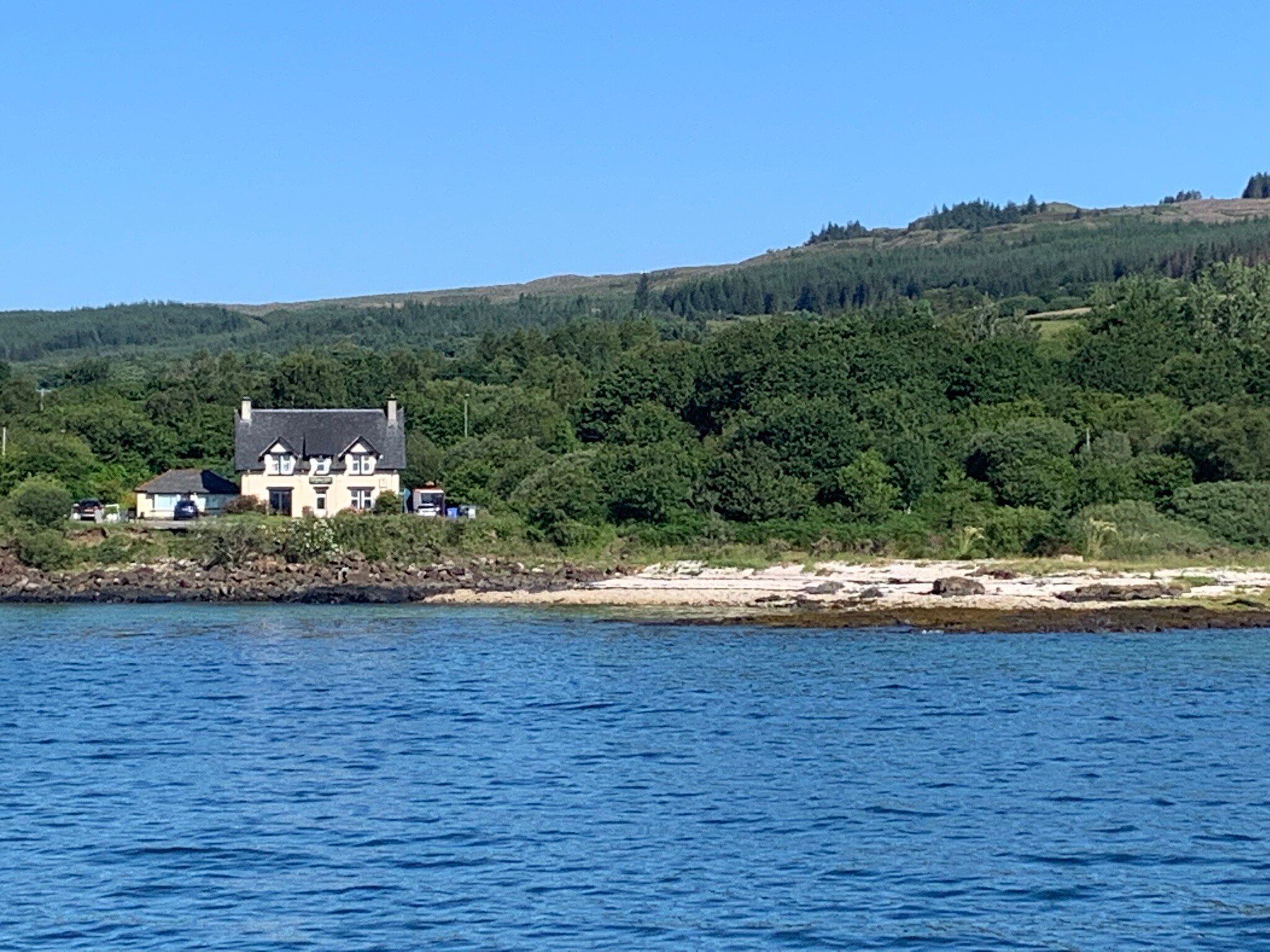 Lochaline Hotel-官方