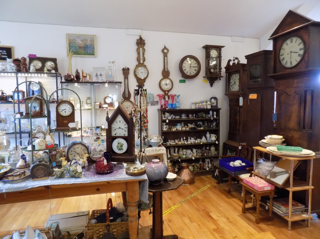Wardon Hill Trading Post-多切斯特必去景点