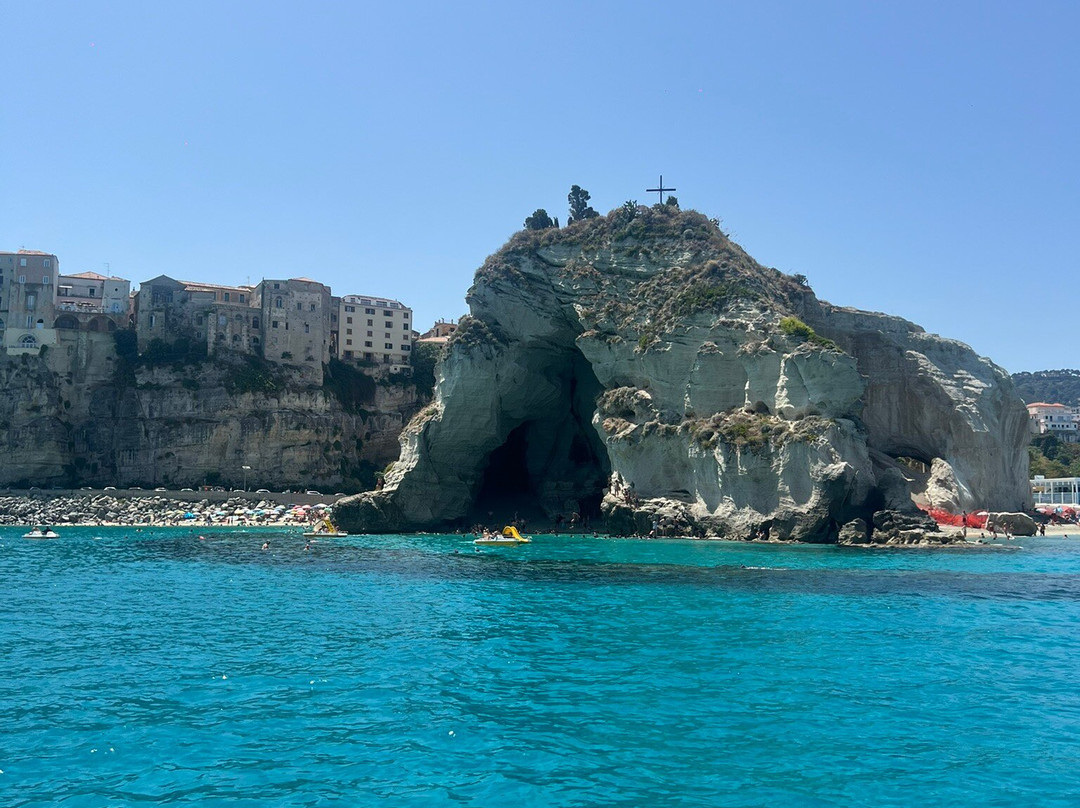 Davideo Beach-Santa Domenica必去景点