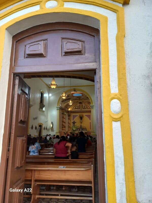 Paróquia De Santo Amaro.