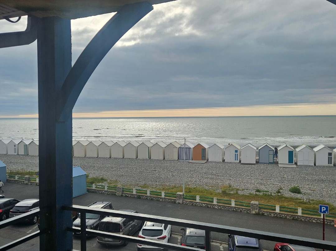 Plage De Cayeux-Cayeux-sur-Mer必去景点