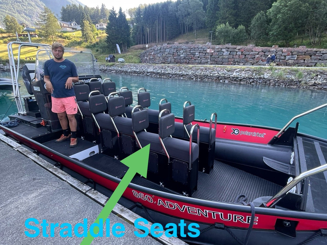 Adventure Tours Norway-Skjolden必去景点