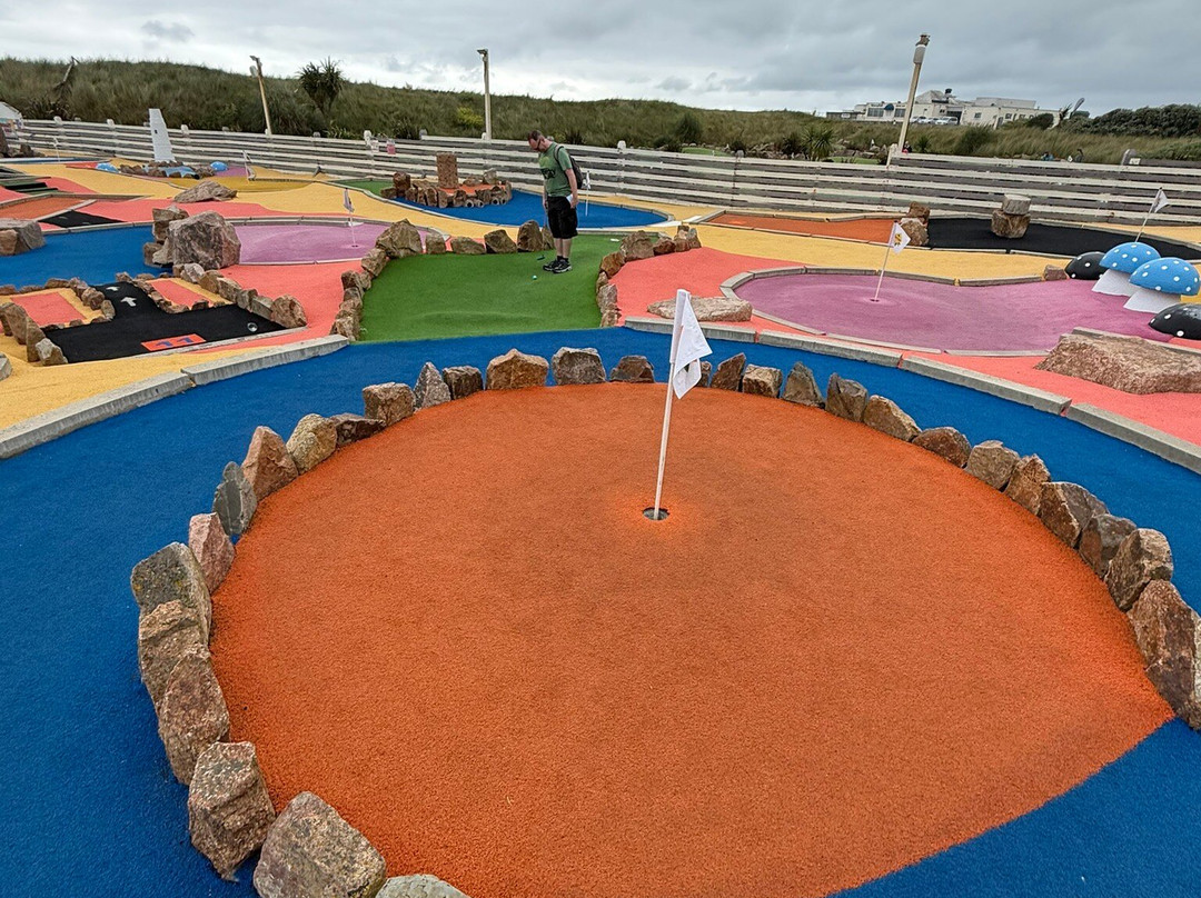 Roccos Activity Centre-St. Ouen必去景点