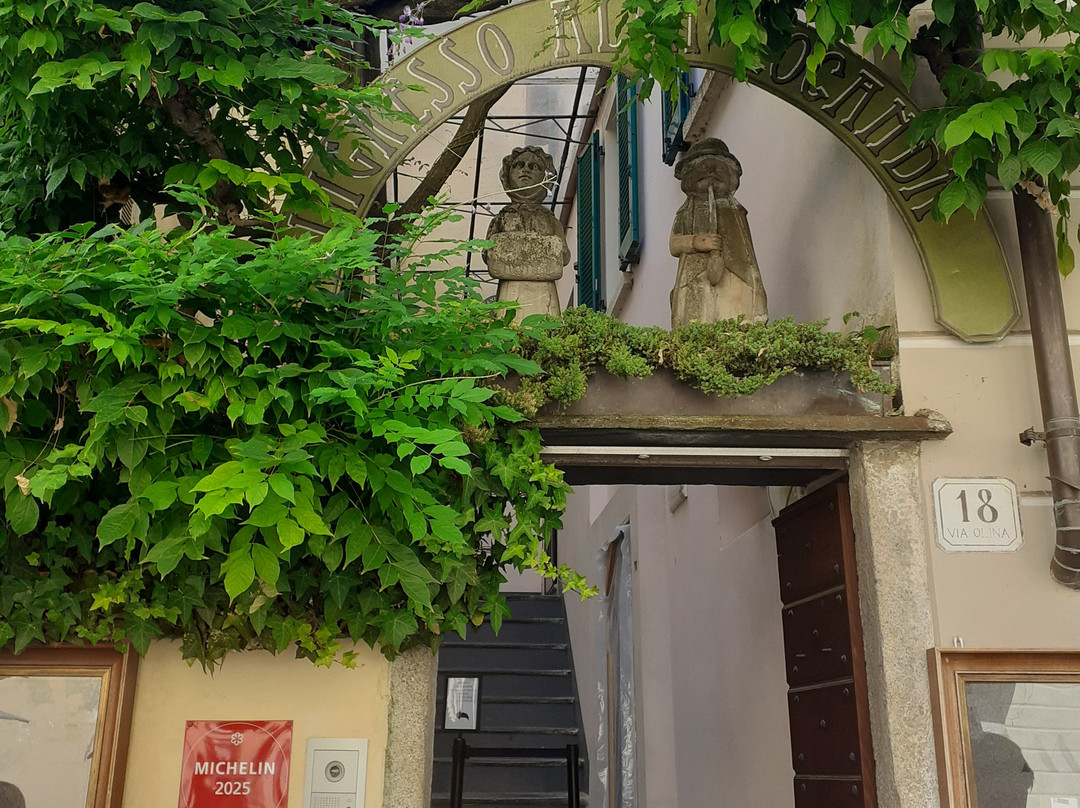 拉西比拉库西亚纳酒店主图