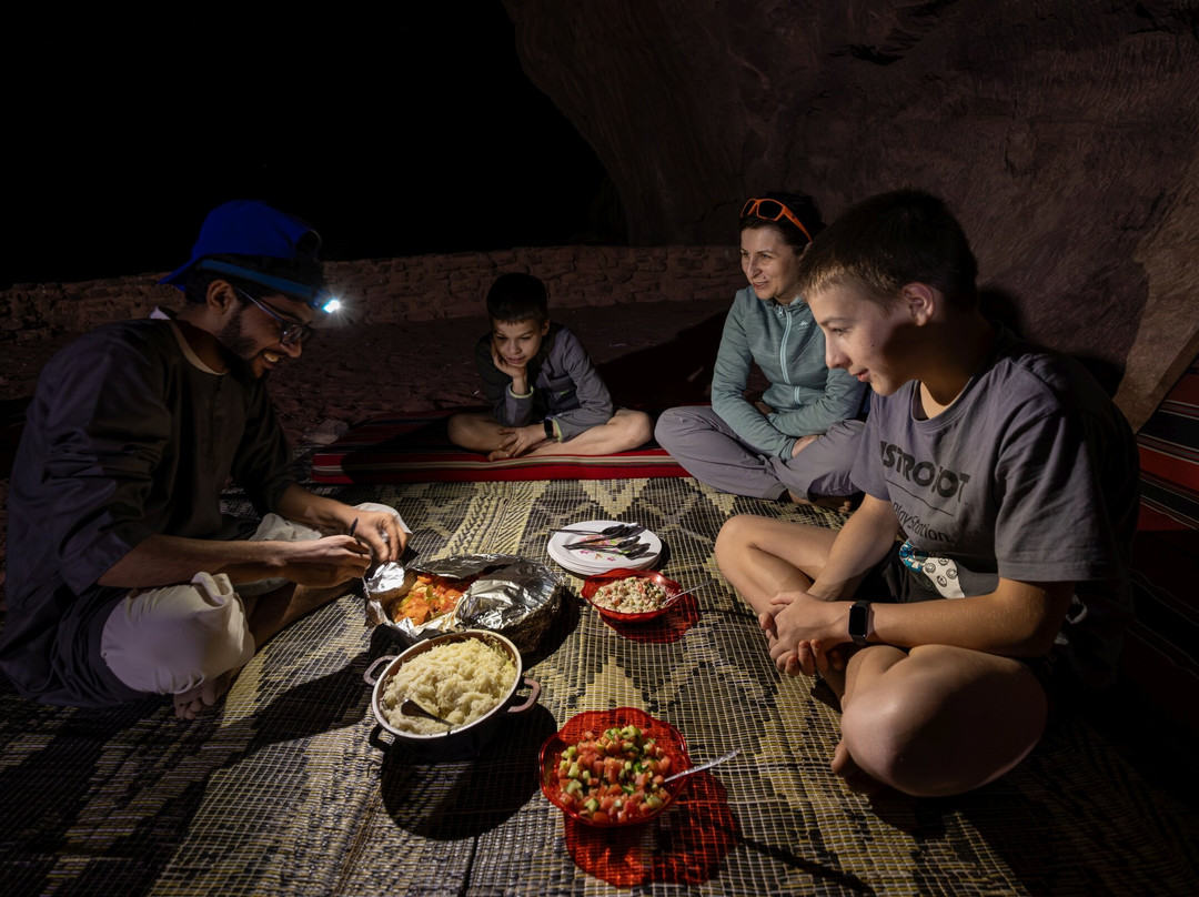 Wadi Rum Magic Tours-Wadi Rum Village必去景点