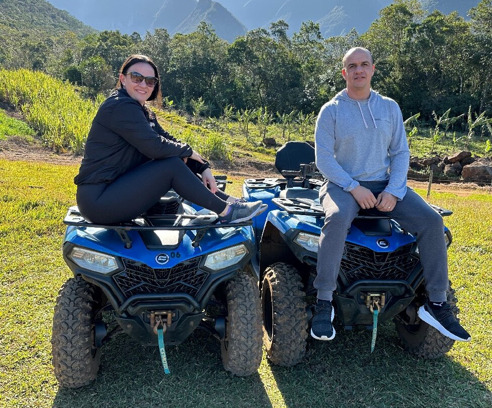 Quadriciclo Nos Canyons-Praia Grande必去景点