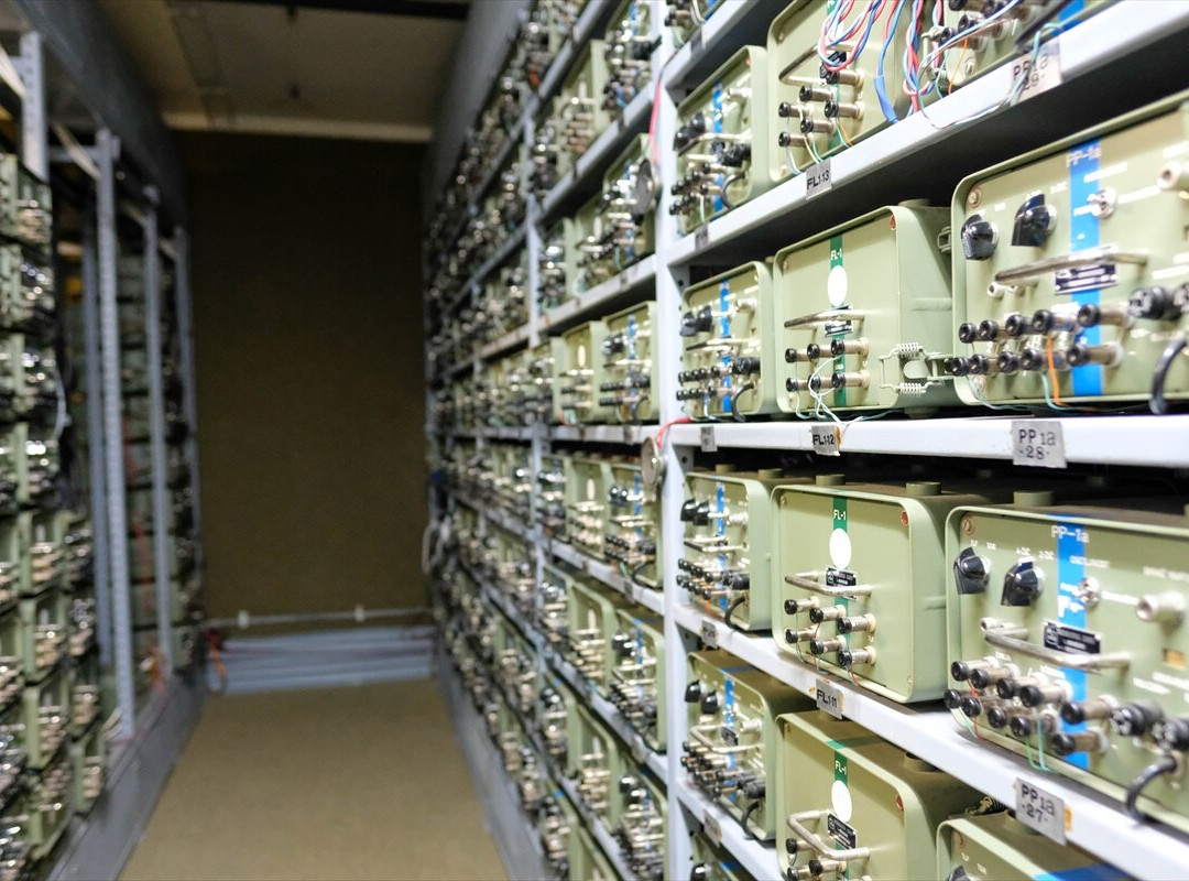 Titov Bunker Konjic - Posjete-Konjic必去景点