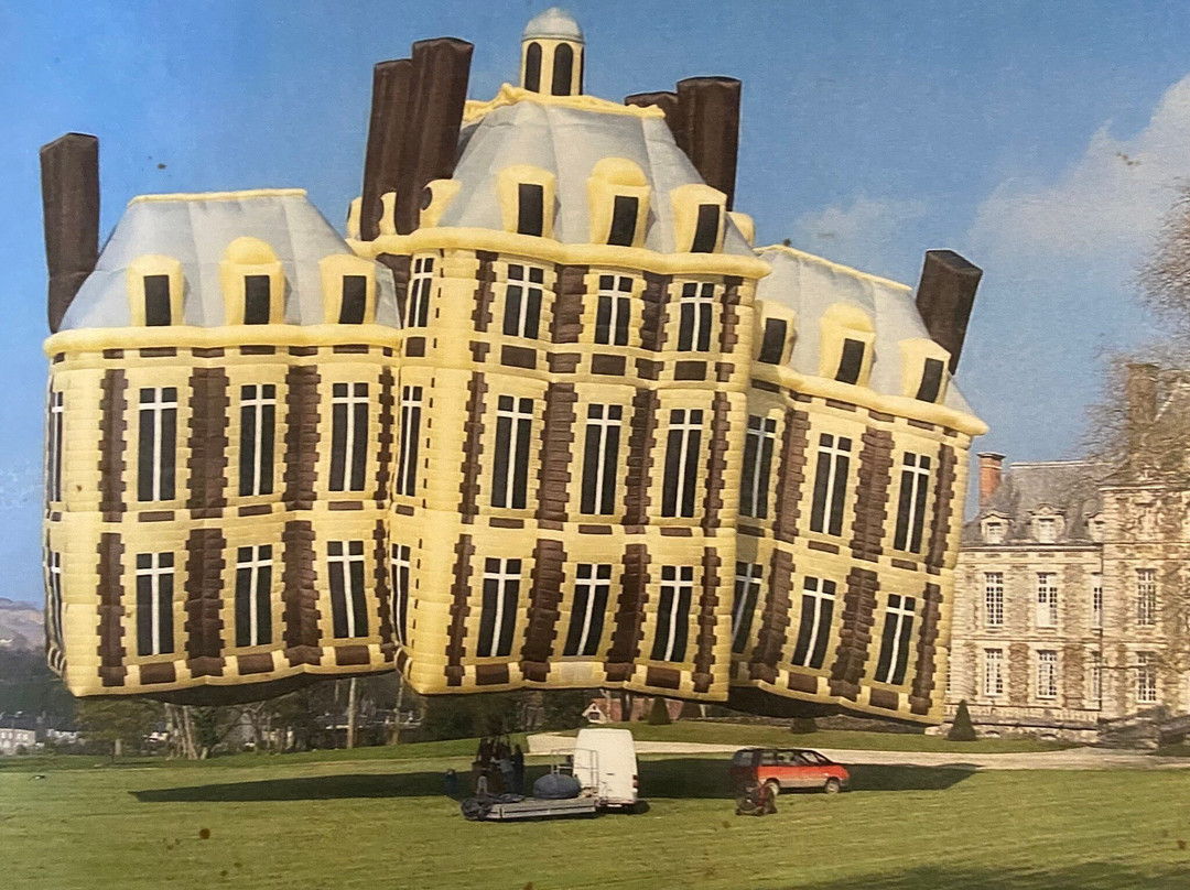 Chateau de Balleroy-Balleroy必去景点